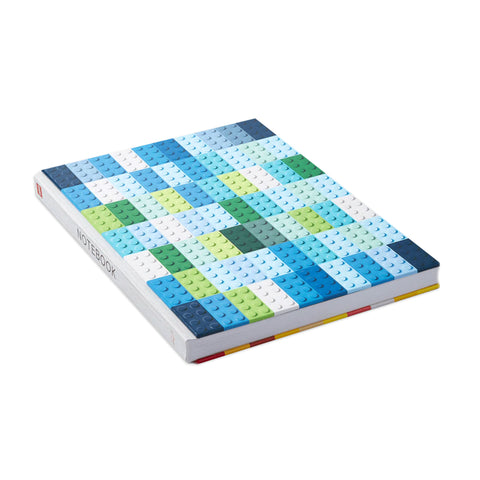 LEGO Brick Notebook