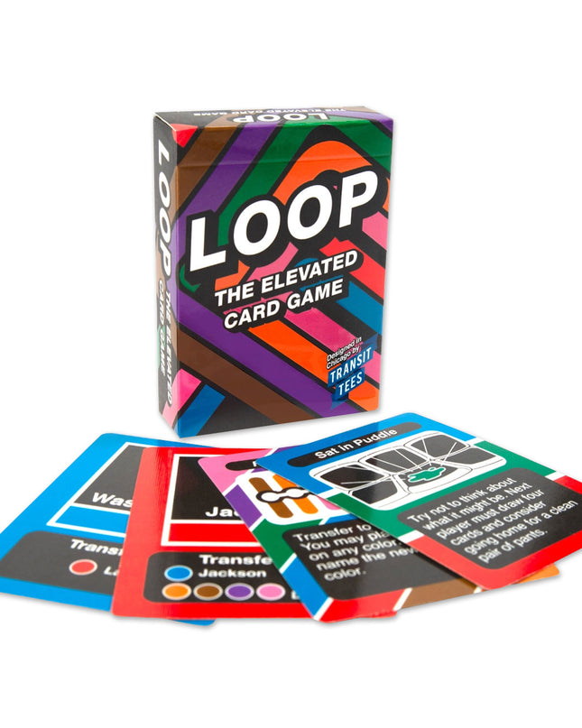 LOOP: The Elevated Card Game