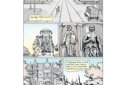 No Small Plans: Graphic Novel - Paperback Book