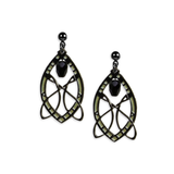 Sullivan Chicago Stock Exchange Earrings