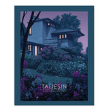 Frank Lloyd Wright Taliesin Jigsaw Puzzle