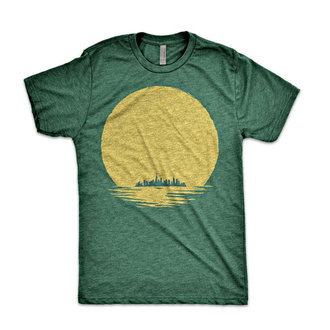 View from Michigan T-shirt