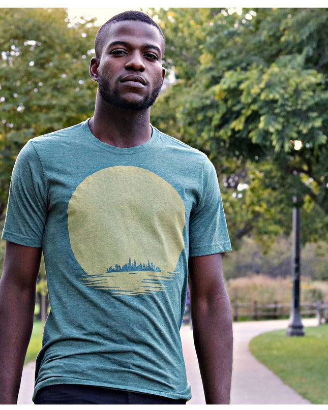 View from Michigan T-shirt