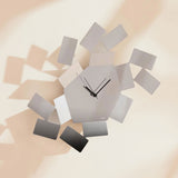 Wall Clock by Mario Trimarchi